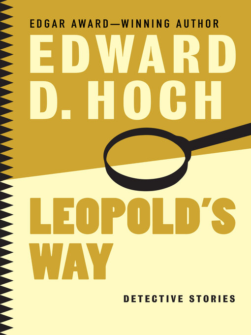 Title details for Leopold's Way by Edward D. Hoch - Available
